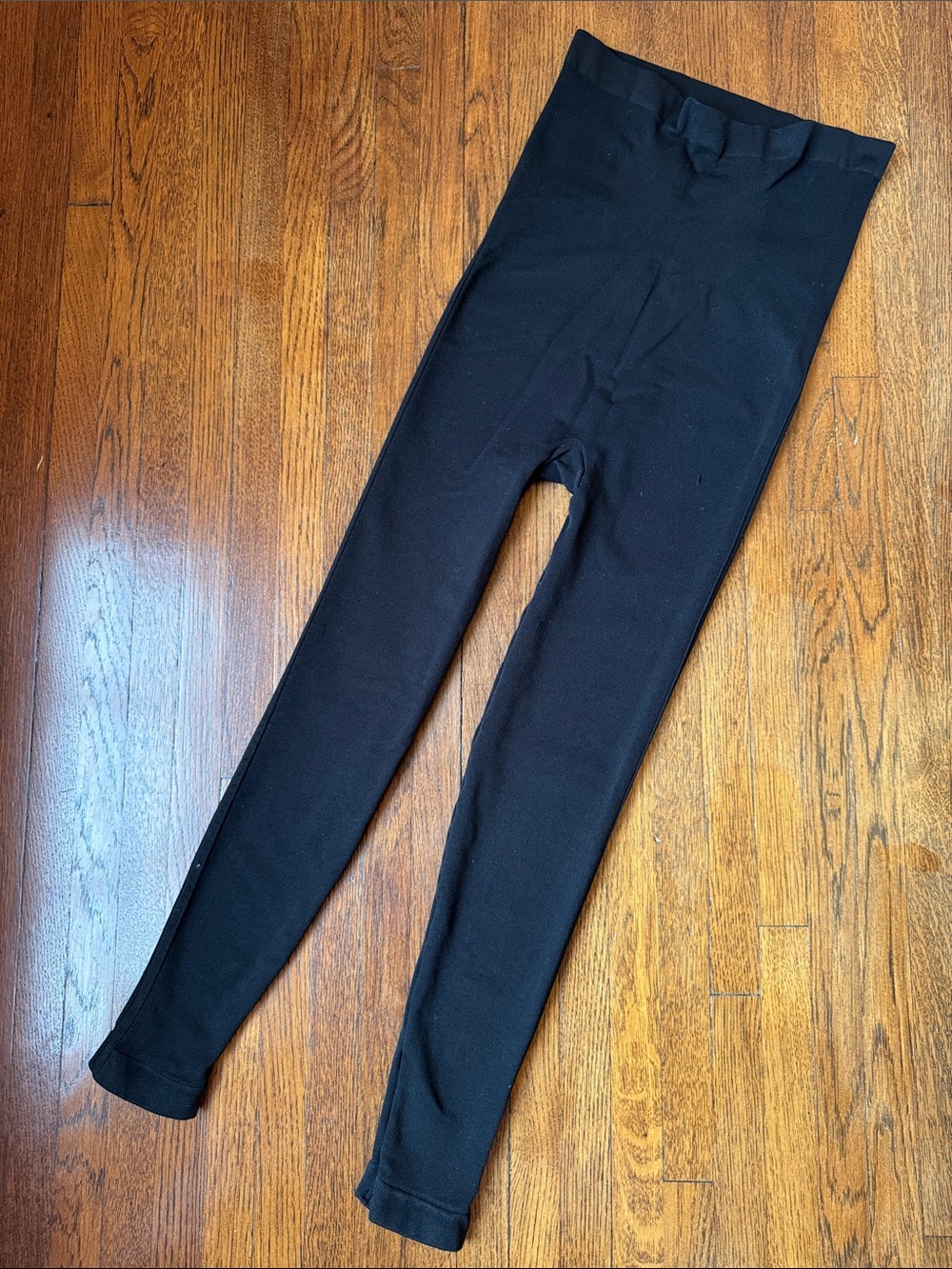 Spanx maternity leggings, size S